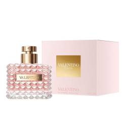 VALENTINO DONNA eau de parfum vaporizador 100 ml