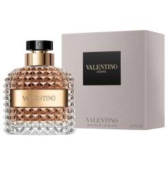 VALENTINO UOMO eau de toilette vaporizador 100 ml