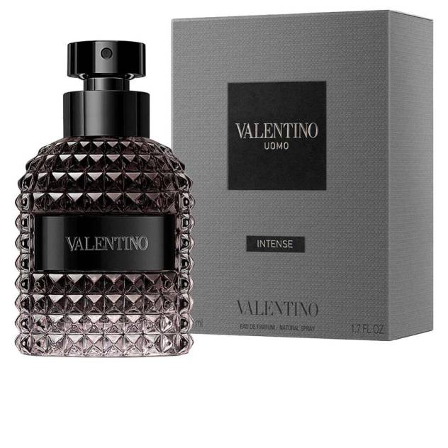 VALENTINO UOMO INTENSE eau de parfum vaporizador 100 ml