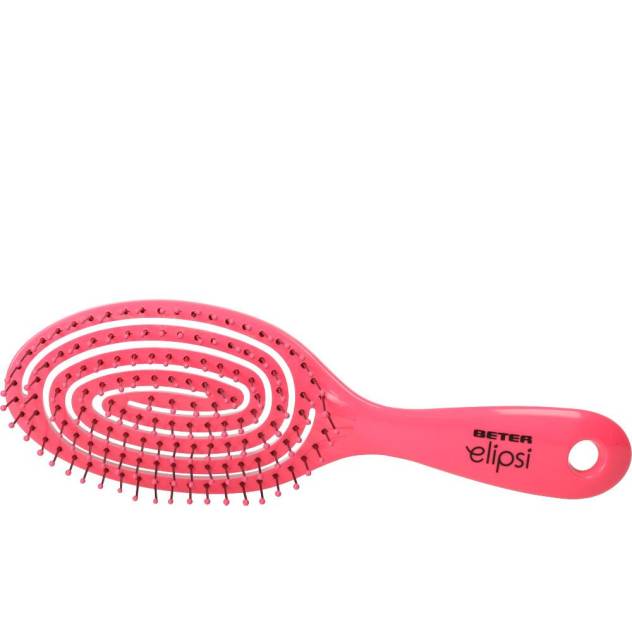 ELIPSI cepillo flexible pequeño #fucsia 1 u