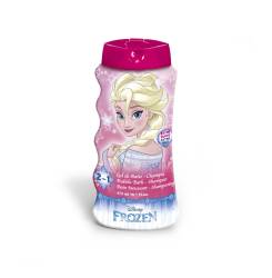 FROZEN gel & champú 2en1 475 ml