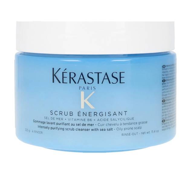 FUSIO-SCRUB energissant 250 ml