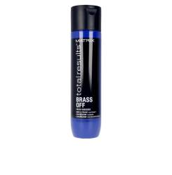 TOTAL RESULTS BRASS OFF conditioner 300 ml