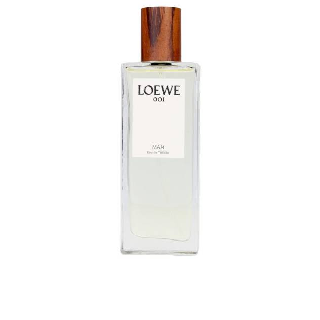 LOEWE 001 MAN eau de toilette vaporizador 50 ml