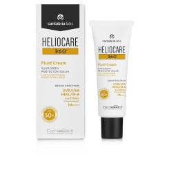 HELIOCARE 360º protector solar crema fluida SPF50+ 50 ml