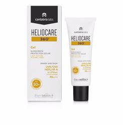 HELIOCARE 360º protector solar gel textura ligera SPF50+ 50 ml