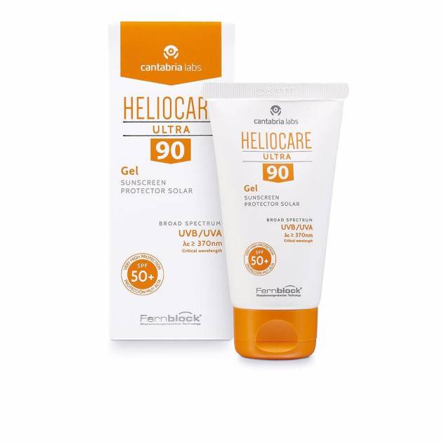 HELIOCARE ULTRA protector solar gel SPF50+ 50 ml