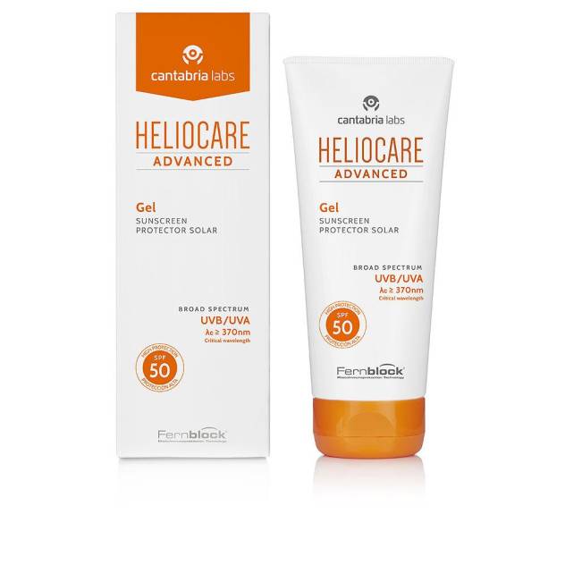 HELIOCARE ADVANCED protector solar gel SPF50 200 ml