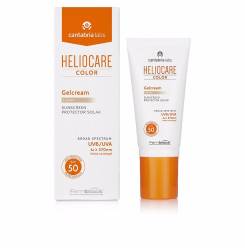 HELIOCARE COLOR protector solar con color gel crema SPF50 #light 50 ml