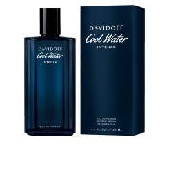 COOL WATER INTENSE eau de parfum vaporizador 125 ml