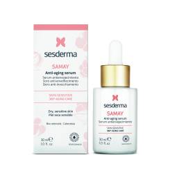 SAMAY serum antienvejecimiento piel sensible 30 ml