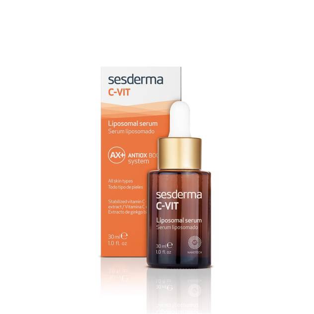 C-VIT liposomal serum 30 ml