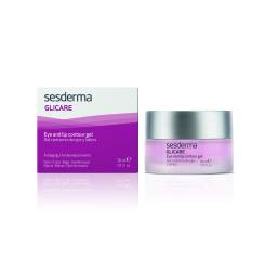 GLICARE gel contorno ojos-labios 30 ml