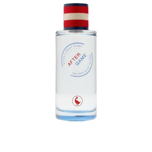 AFTER GAME eau de toilette vaporizador 125 ml