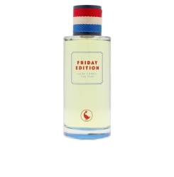 FRIDAY EDITION eau de toilette vaporizador 125 ml