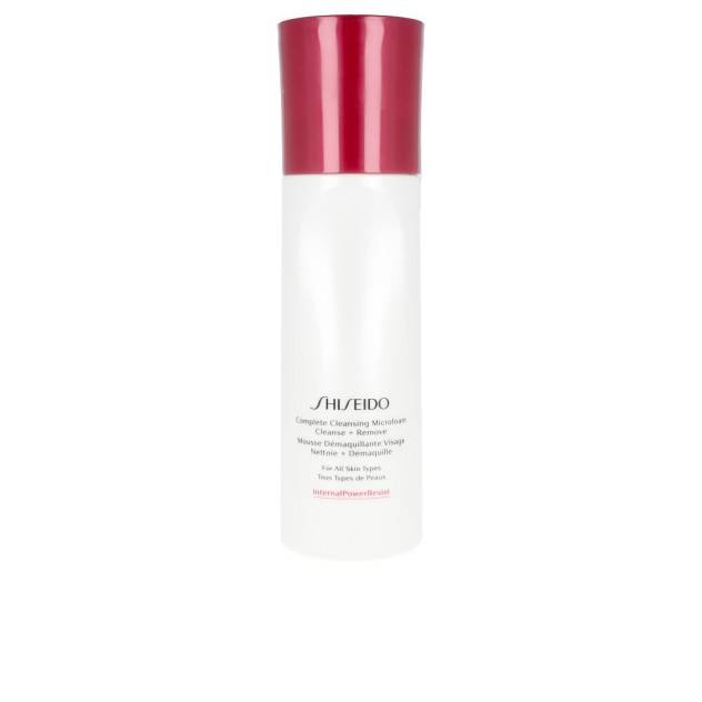 DEFEND SKINCARE complete cleansing microfoam 180 ml
