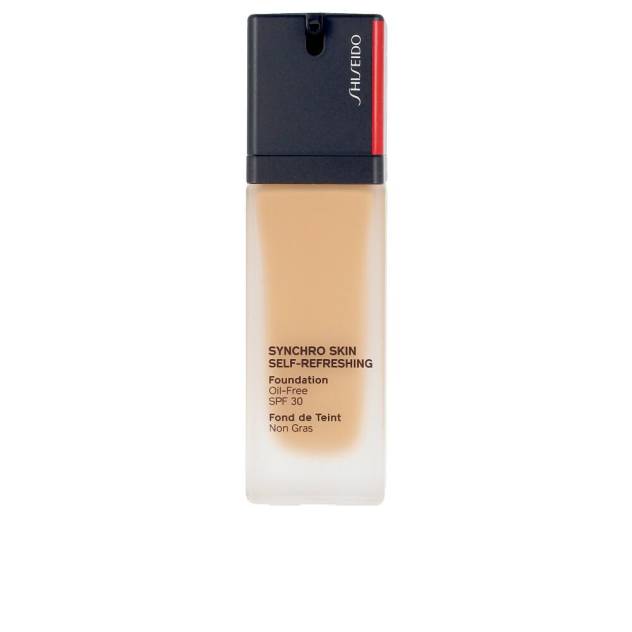 SYNCHRO SKIN self refreshing foundation #420