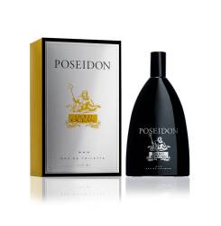 POSEIDON GOLD OCEAN FOR MEN eau de toilette vaporizador 150 ml