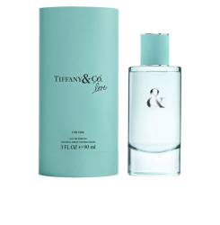TIFFANY & LOVE eau de parfum vaporizador 90 ml