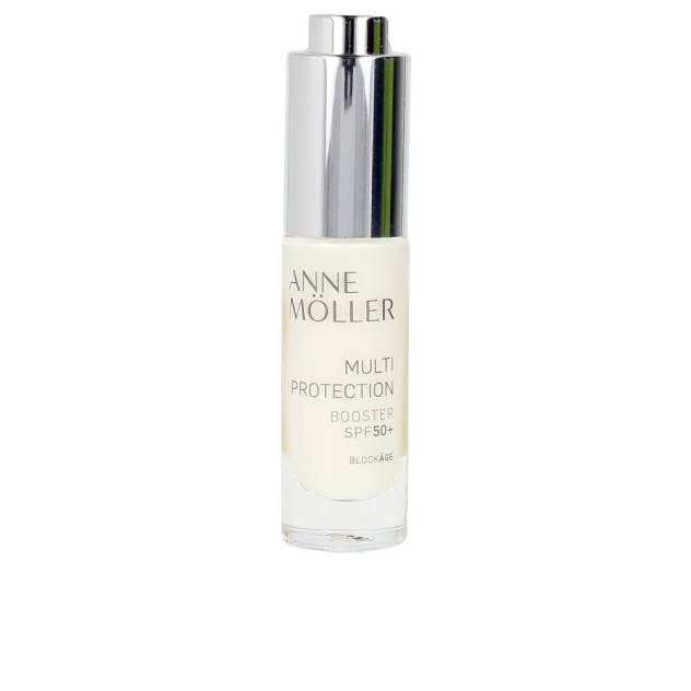 BLOCKÂGE multi-protection booster SPF50 10 ml
