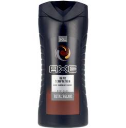 DARK TEMPTATION shower gel 400 ml