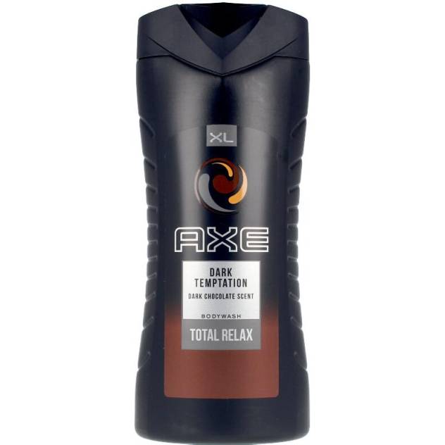 DARK TEMPTATION shower gel 400 ml