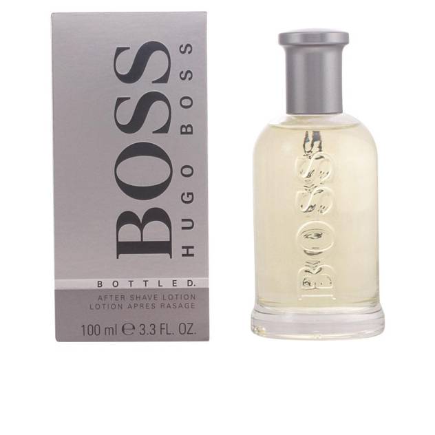 BOSS BOTTLED after-shave 100 ml