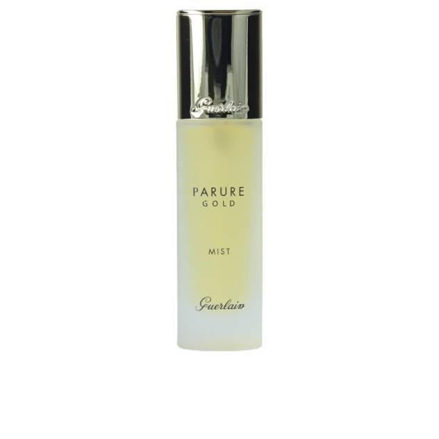 PARURE GOLD THE MIST bruma refrescante e hidratante 30 ml