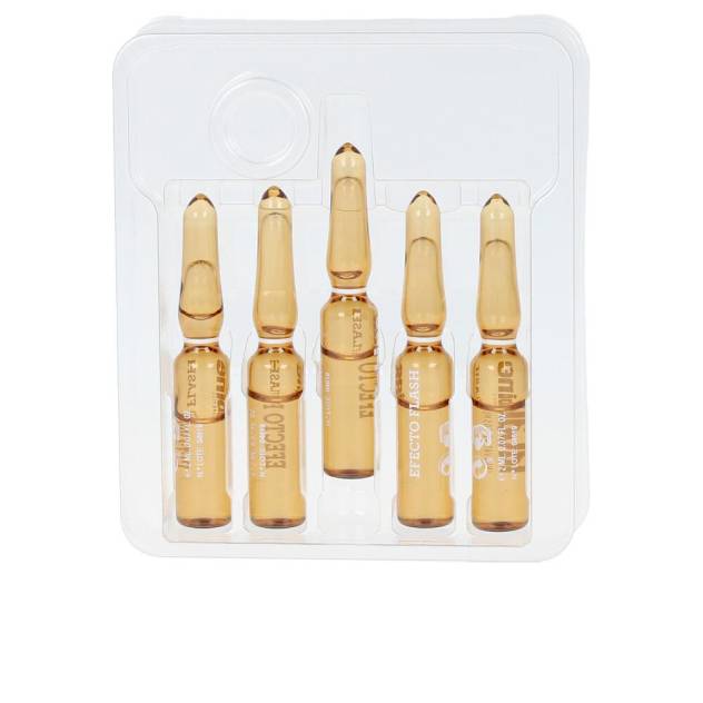 AMPOLLAS EFECTO FLASH 10 x 2 ml