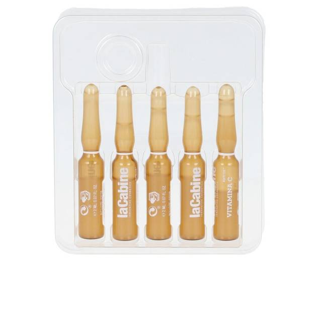 AMPOLLAS VITAMINA C 10 x 2 ml