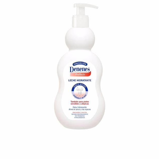 PROTECH piel atópica leche hidratante 400 ml