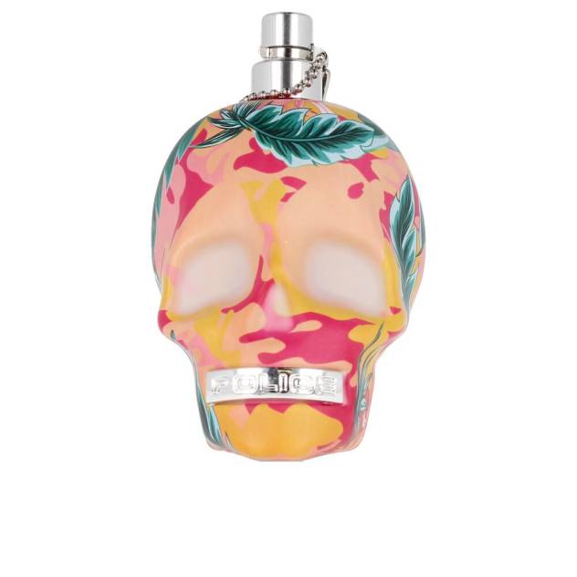 TO BE EXOTIC JUNGLE WOMAN eau de parfum vaporizador 125 ml