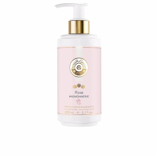 ROSE MIGNONNERIE crème de parfum nourissante 250 ml