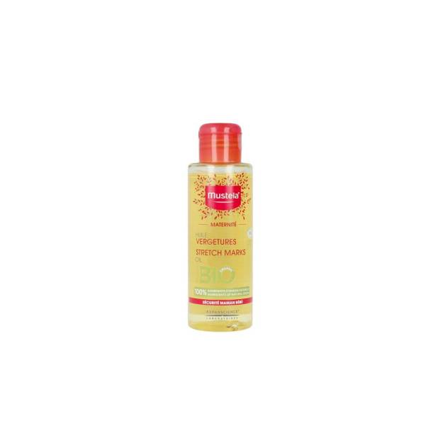 MATERNIDAD BIO aceite prevención de estrías 105 ml