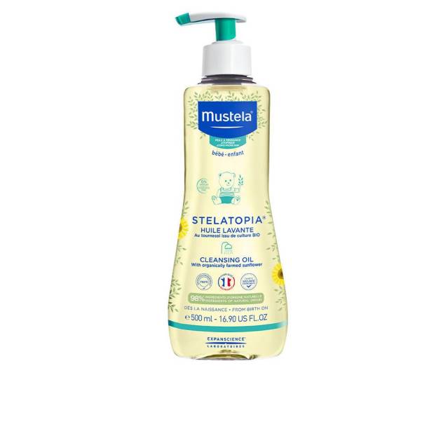 STELATOPIA aceite de baño y ducha 500 ml