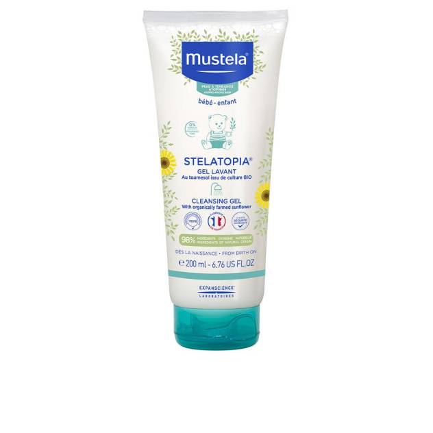 STELATOPIA gel de baño 200 ml