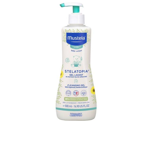 STELATOPIA gel de baño 500 ml