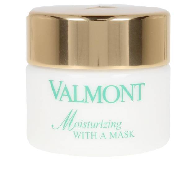 NATURE moisturizing with a mask 50 ml NATURE moisturizing with a mask 50 ml