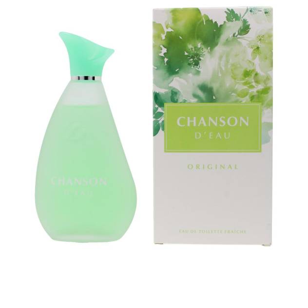 CHANSON D'EAU ORIGINAL eau de toilette 200 ml