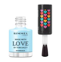 MADE WITH LOVE by Tom Daley esmalte de uñas #853-pillow talk 8 ml