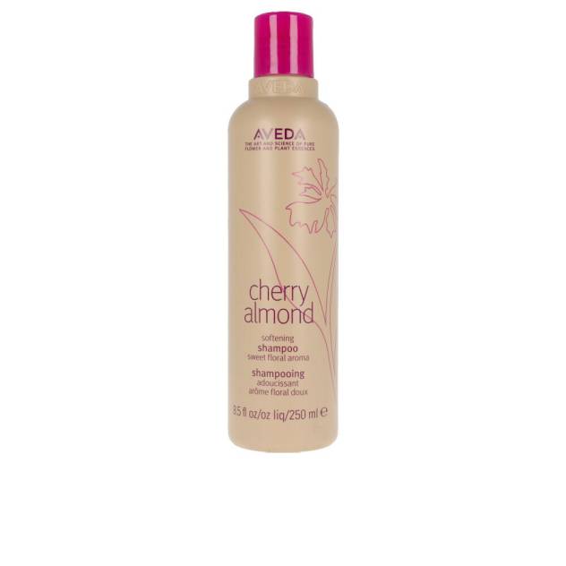 CHERRY ALMOND softening shampoo 250 ml