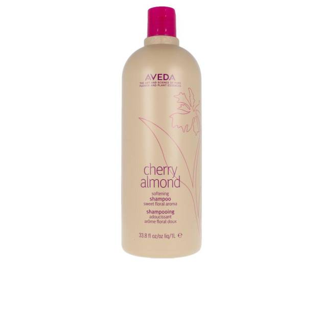 CHERRY ALMOND softening shampoo 1000 ml