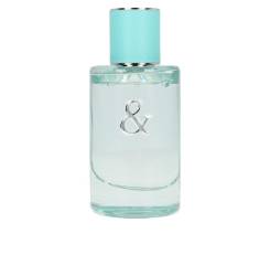 TIFFANY & LOVE eau de parfum vaporizador 50 ml