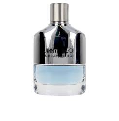 JIMMY CHOO URBAN HERO eau de parfum vaporizador 100 ml