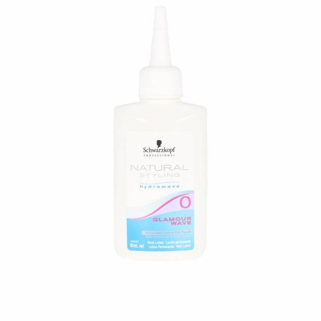 NATURAL STYLING glamour wave #0 80 ml NATURAL STYLING glamour wave #0 80 ml