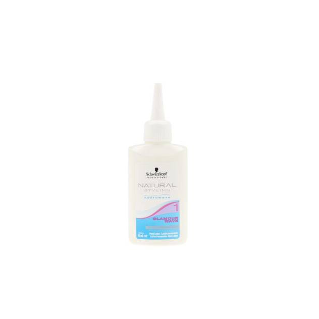 NATURAL STYLING glamour wave #1 80 ml NATURAL STYLING glamour wave #1 80 ml