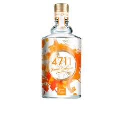 4711 REMIX COLOGNE ORANGE eau de cologne vaporizador 100 ml