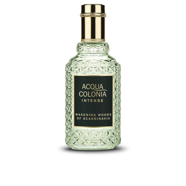 ACQUA COLONIA INTENSE WAKENING WOODS OF SCANDINAVIA eau de cologne 50 m