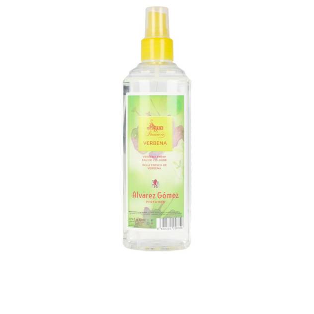 AGUA DE COLONIA agua fresca verbena vaporizador 300 ml