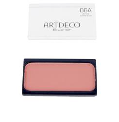 BLUSHER #06A-apricot azalea blush